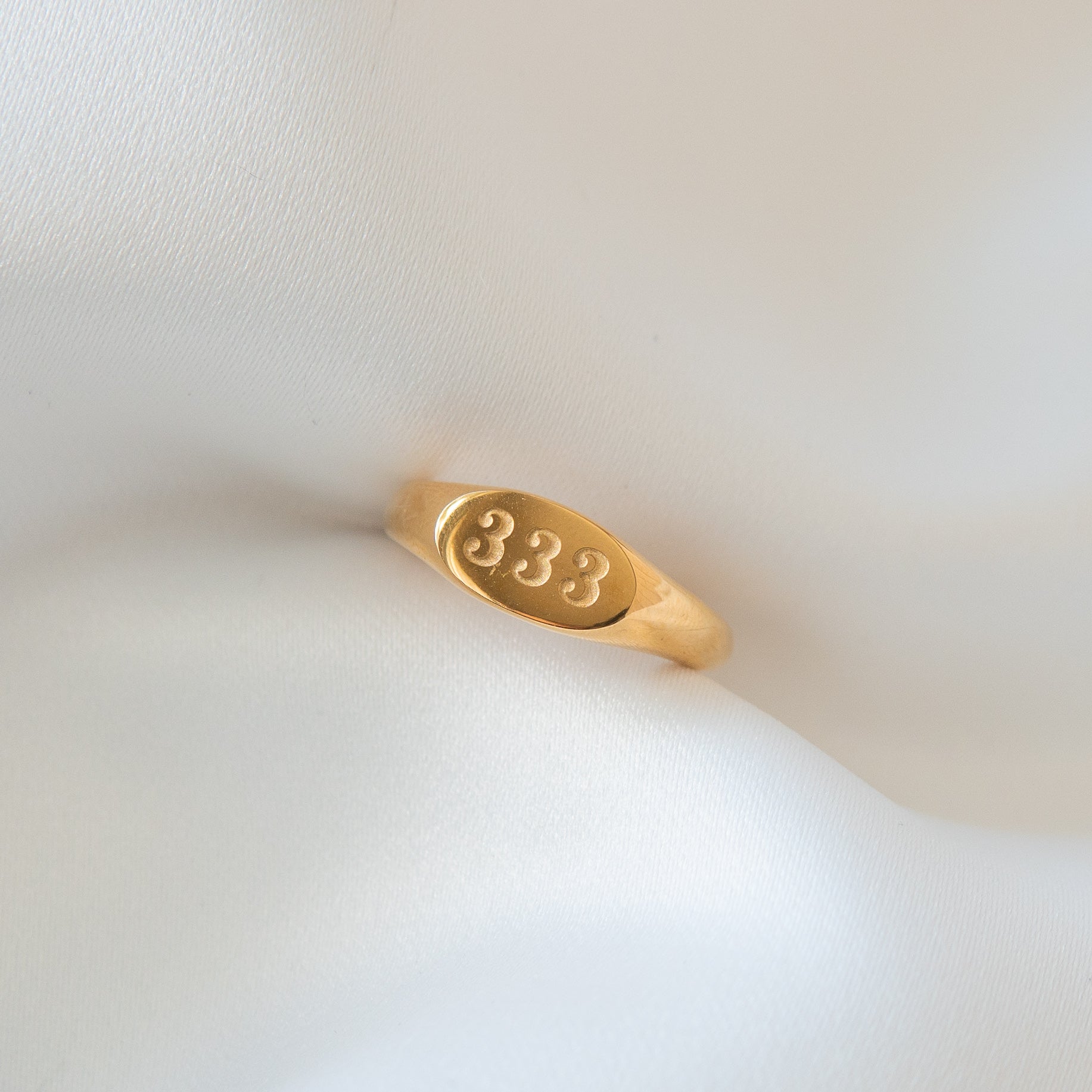 – Jewelry Merak 333 RING